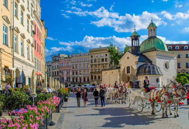 Najciekawsze atrakcje Krakowa – co warto zobaczyć w byłej stolicy Polski?